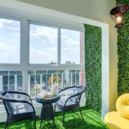 Hoodo - Hbr Layout Bangalore Apartments エクステリア 写真