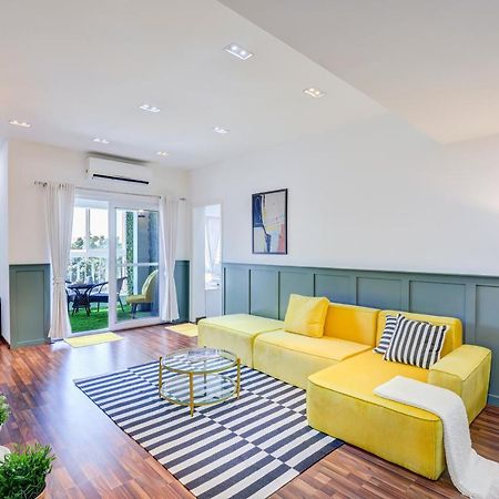 Hoodo - Hbr Layout Bangalore Apartments エクステリア 写真