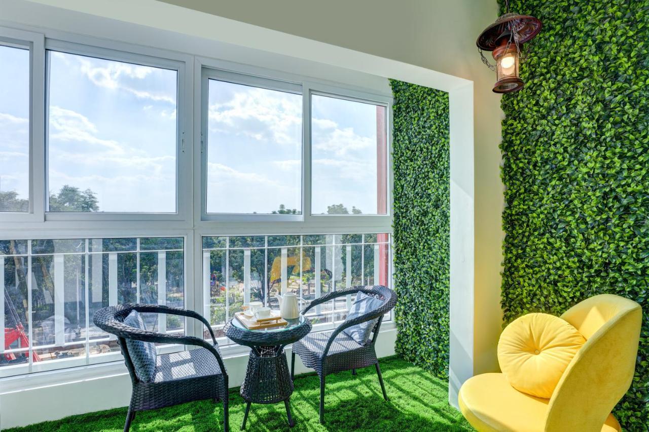 Hoodo - Hbr Layout Bangalore Apartments エクステリア 写真