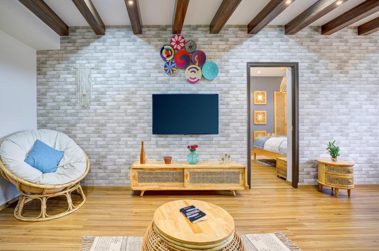 Hoodo - Hbr Layout Bangalore Apartments エクステリア 写真