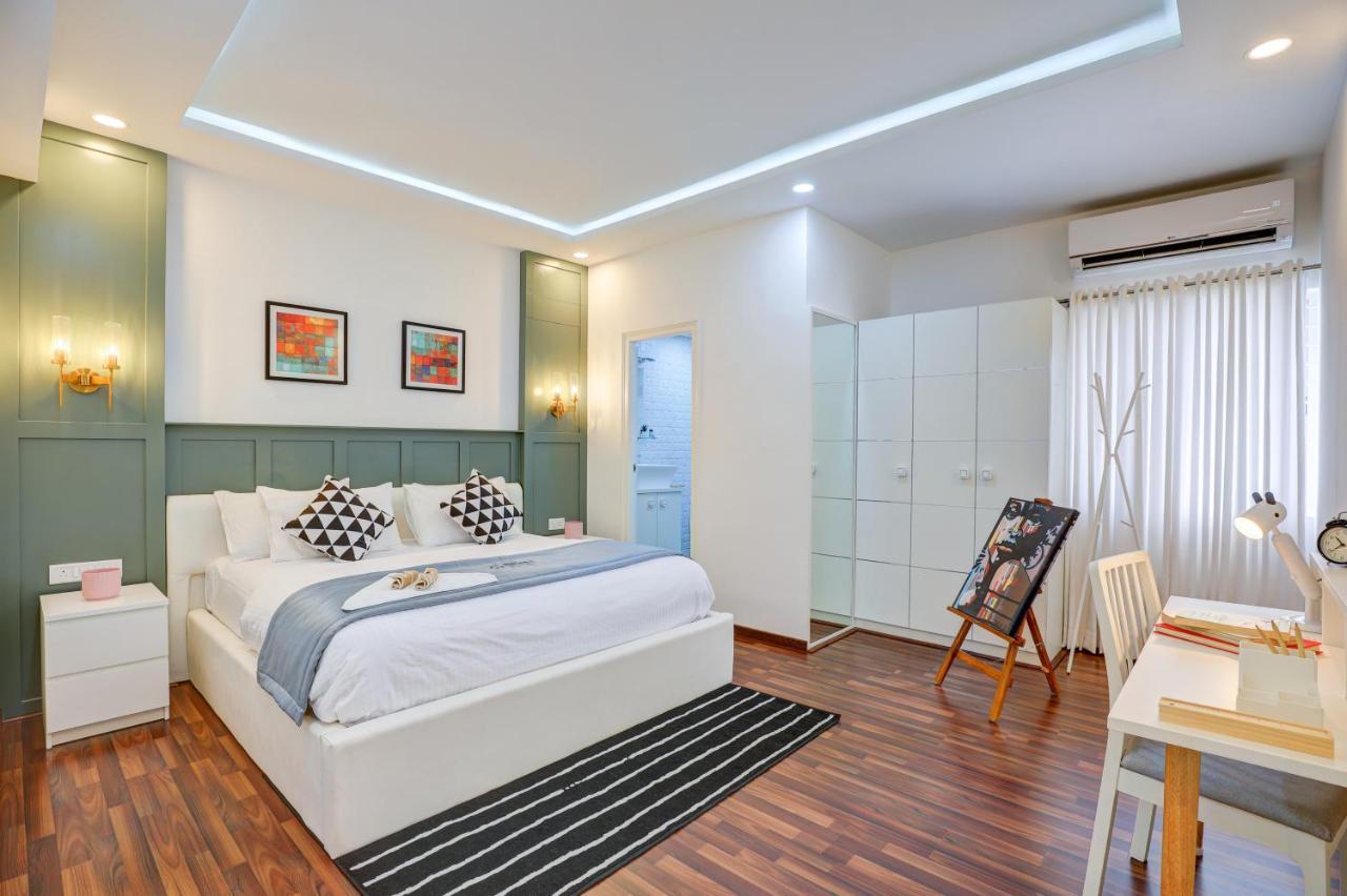 Hoodo - Hbr Layout Bangalore Apartments エクステリア 写真