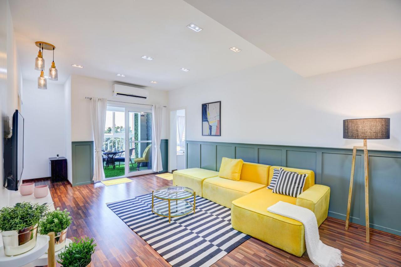 Hoodo - Hbr Layout Bangalore Apartments エクステリア 写真
