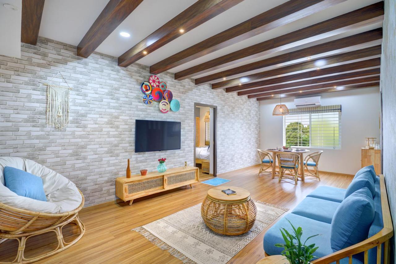Hoodo - Hbr Layout Bangalore Apartments エクステリア 写真