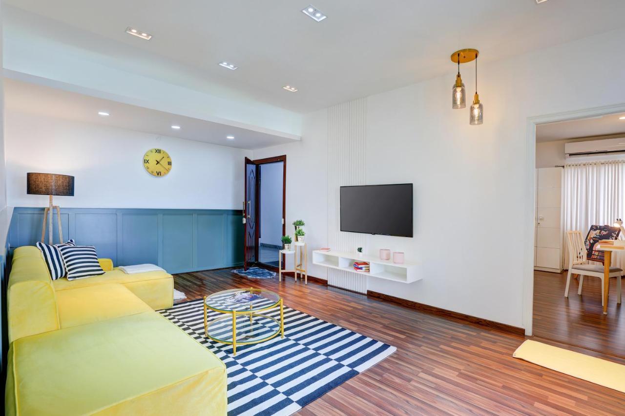Hoodo - Hbr Layout Bangalore Apartments エクステリア 写真
