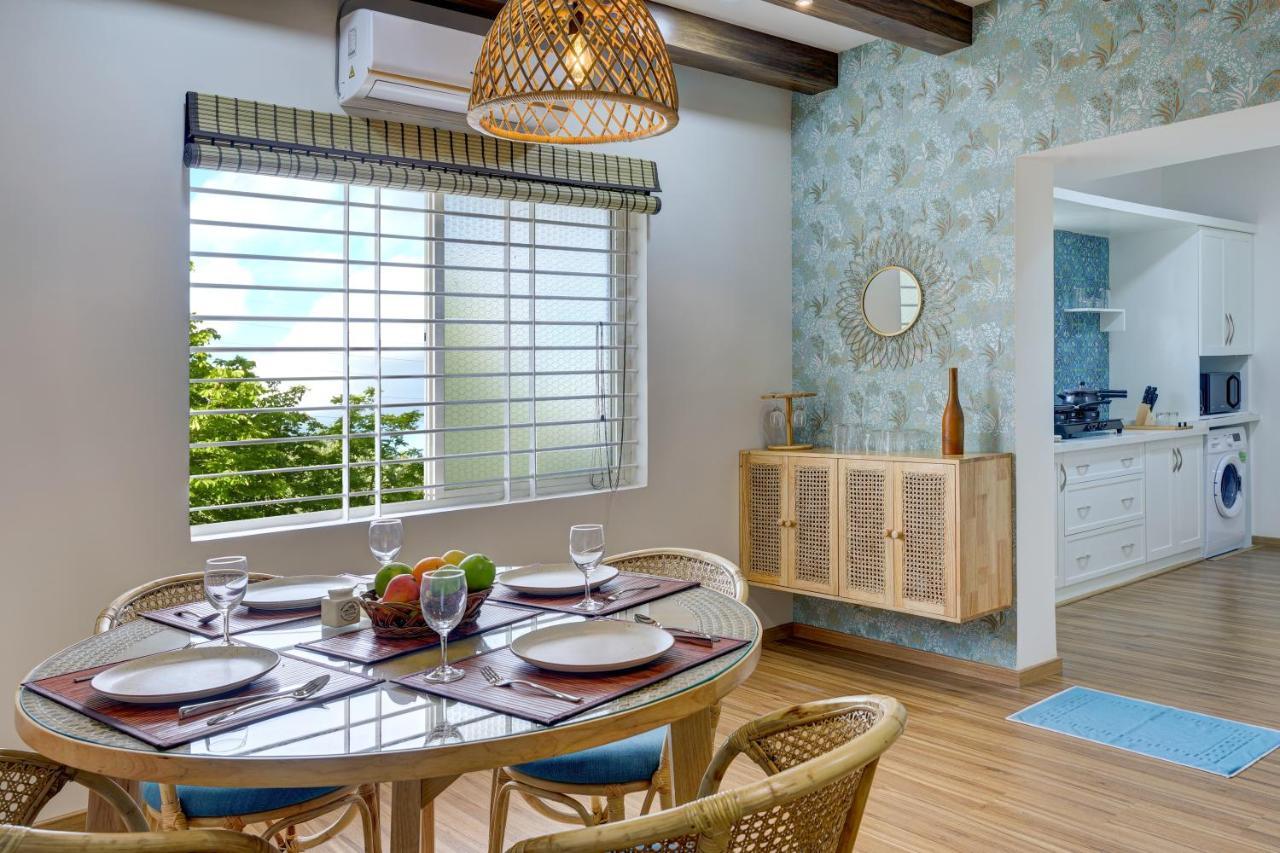 Hoodo - Hbr Layout Bangalore Apartments エクステリア 写真