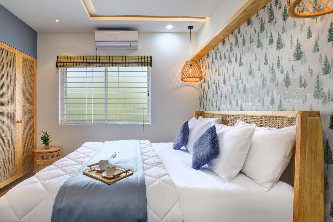 Hoodo - Hbr Layout Bangalore Apartments エクステリア 写真